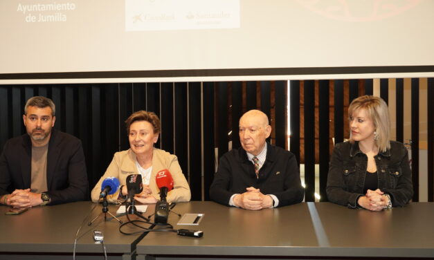 Jumilla acogerá el taller ‘Iniciación al mundo de los vinos’ y el curso ‘Comunicar el vino en la era digital’