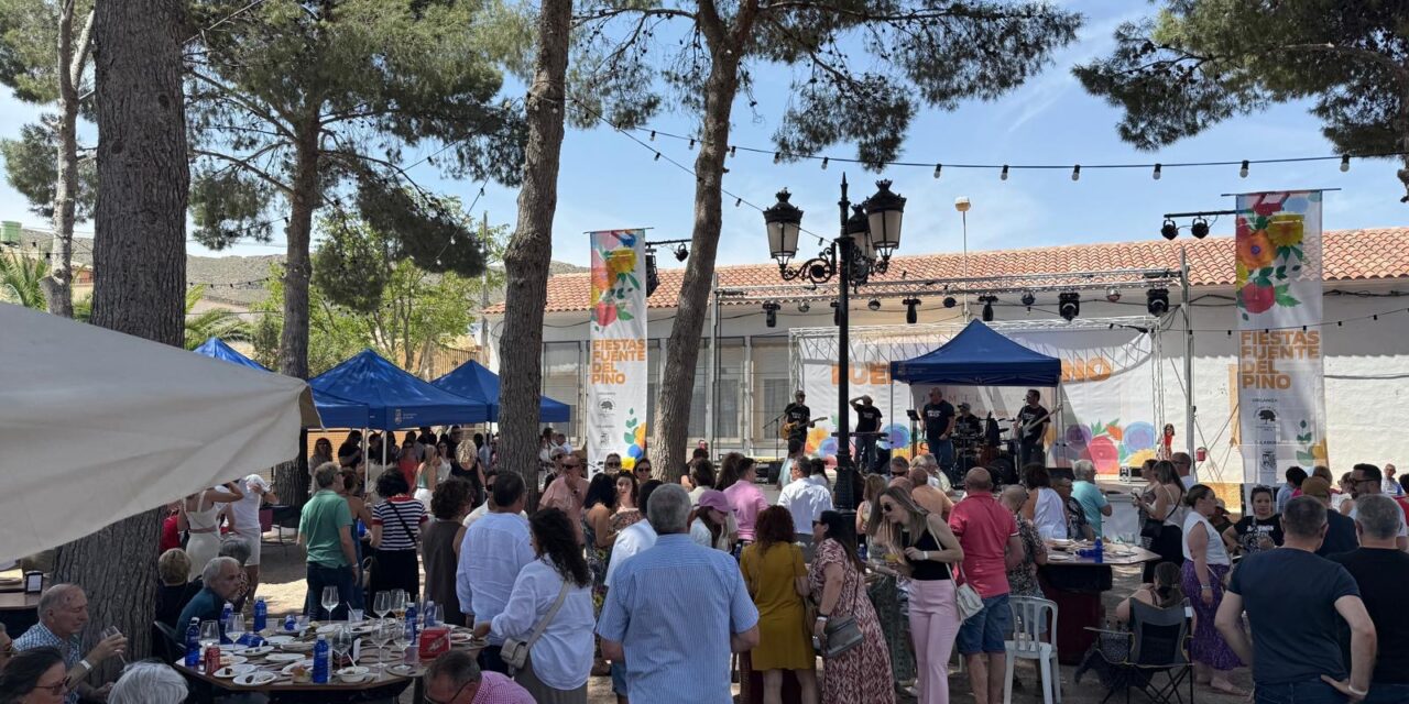 Fuente del Pino abre la venta de entradas para “DeVinos” el evento estrella de sus fiestas