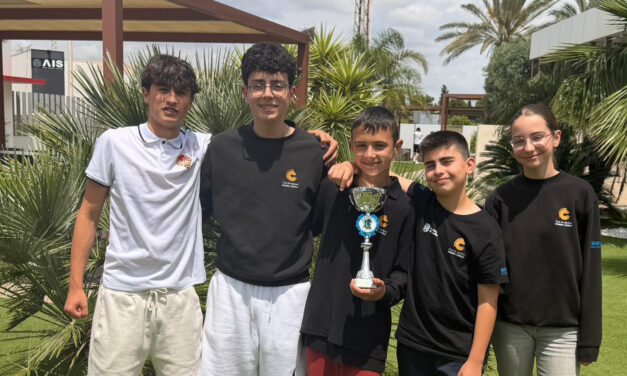 Dani Verdú consigue el título regional sub-1700 y se clasifica para el Campeonato de España