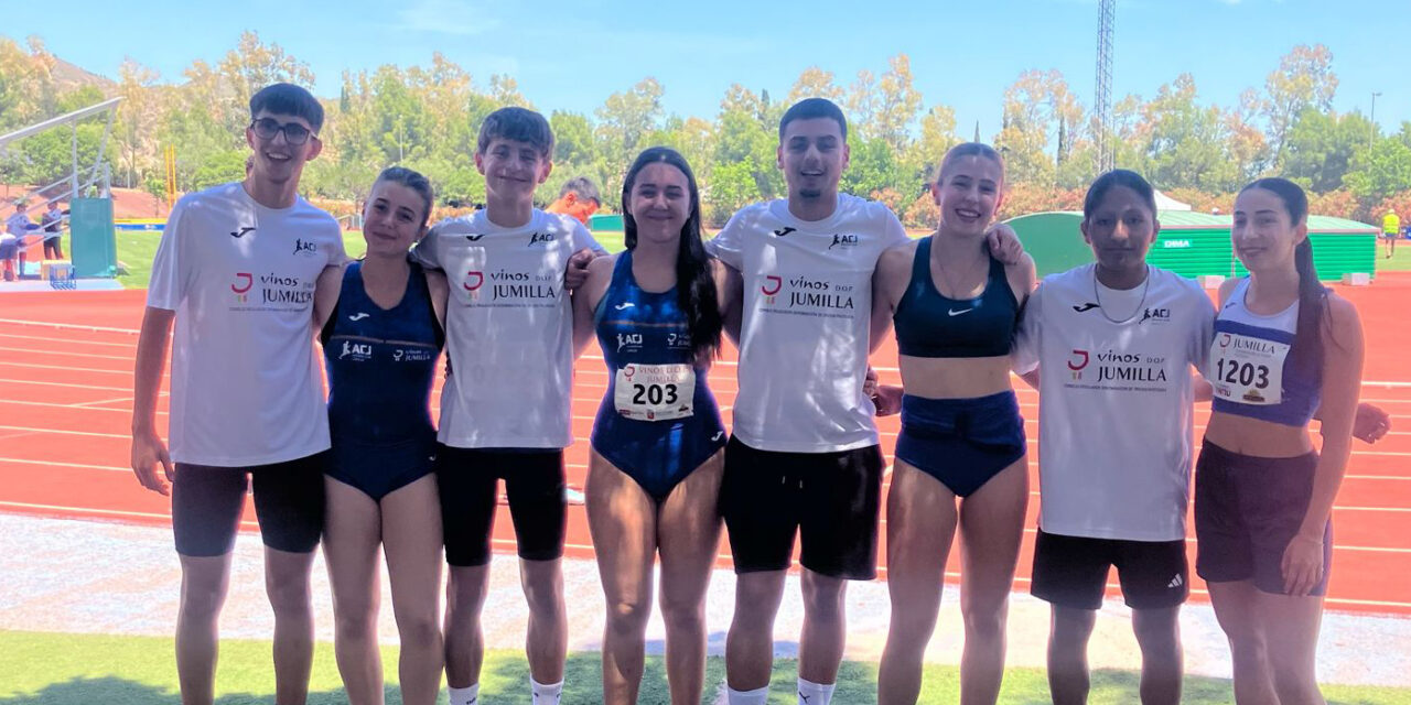 Los Sub-16 logran un botín de cuatro medallas en el Regional