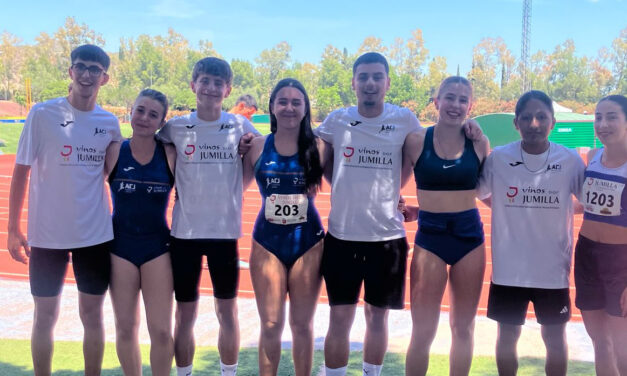 Los Sub-16 logran un botín de cuatro medallas en el Regional