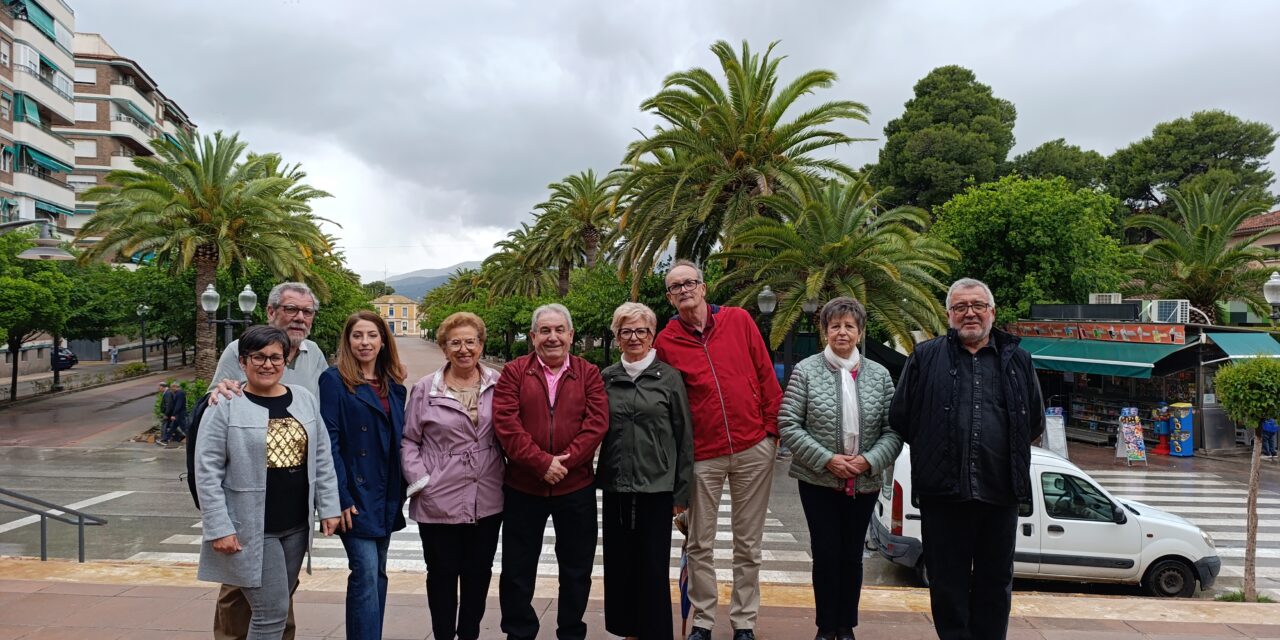 El Centro Social de Personas Mayores renueva su Consejo de Participación