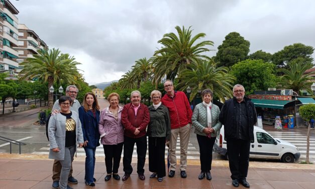 El Centro Social de Personas Mayores renueva su Consejo de Participación