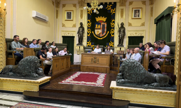 El grupo mixto Vox ‘se queda solo’ en el pleno con su moción sobre prioridad nacional