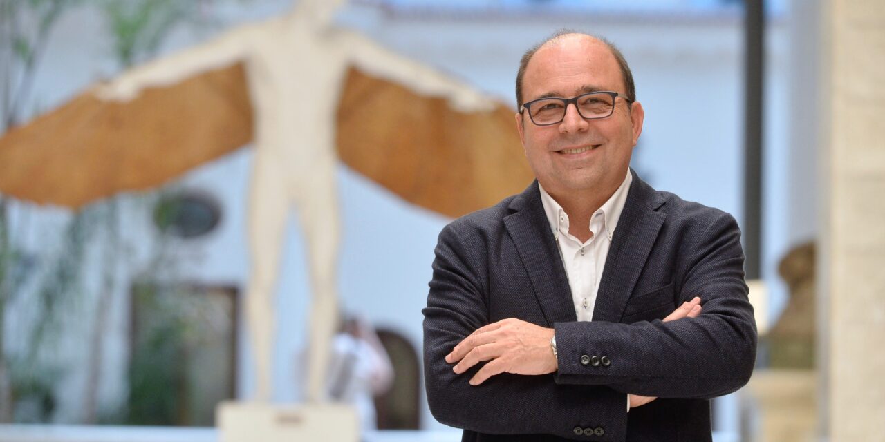 Tras siete años, Joaquín Hernández deja la presidencia del Círculo de Economía