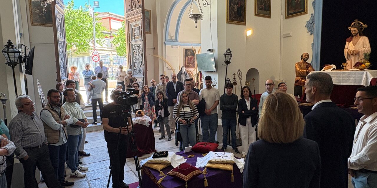 Por la celebración de la Noche de los Museos, reabre el de Semana Santa