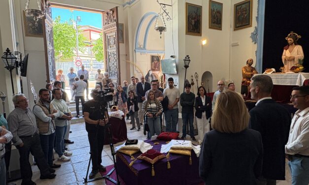 Por la celebración de la Noche de los Museos, reabre el de Semana Santa