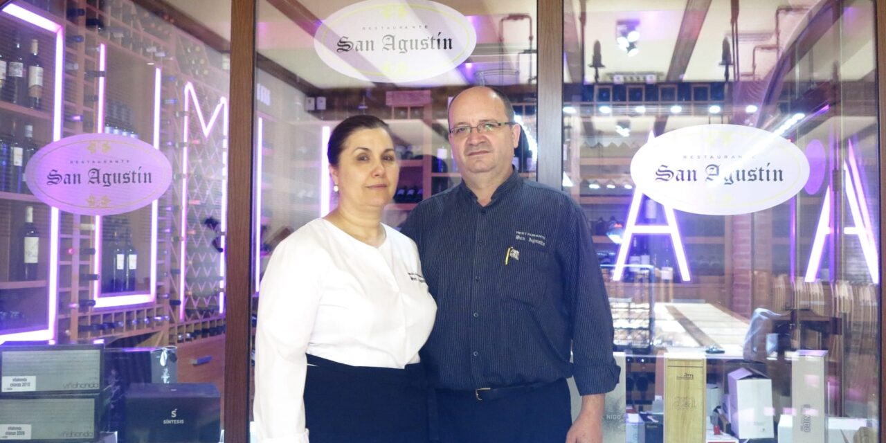 Restaurante San Agustín es reconocido con el Premio Nacional de Gastronomía “Plato de Oro”