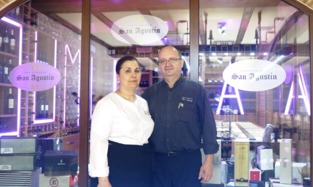 Restaurante San Agustín es reconocido con el Premio Nacional de Gastronomía “Plato de Oro”