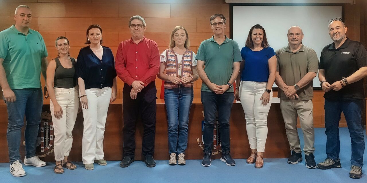 La Ruta del Vino renueva su junta directiva, cuya presidencia ostenta ahora el Ayuntamiento de Jumilla