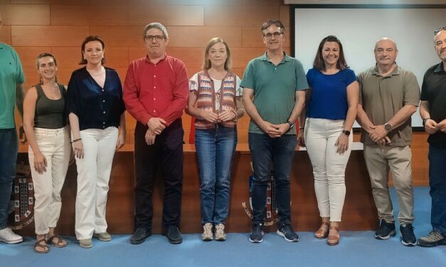 La Ruta del Vino renueva su junta directiva, cuya presidencia ostenta ahora el Ayuntamiento de Jumilla