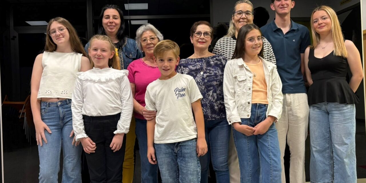 El barrio de San Fermín elige a su elenco de cargos para las fiestas