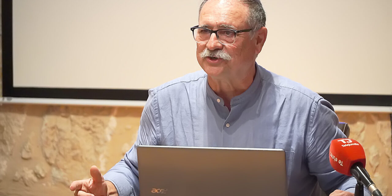 Emiliano Hernández participa en el XVI Seminario del Día Internacional de los Museos que se celebra este miércoles y jueves