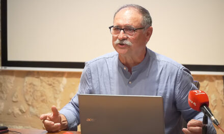 Emiliano Hernández participa en el XVI Seminario del Día Internacional de los Museos que se celebra este miércoles y jueves