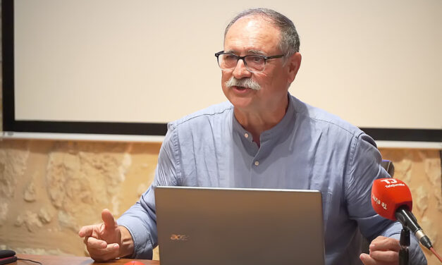 Emiliano Hernández participa en el XVI Seminario del Día Internacional de los Museos que se celebra este miércoles y jueves