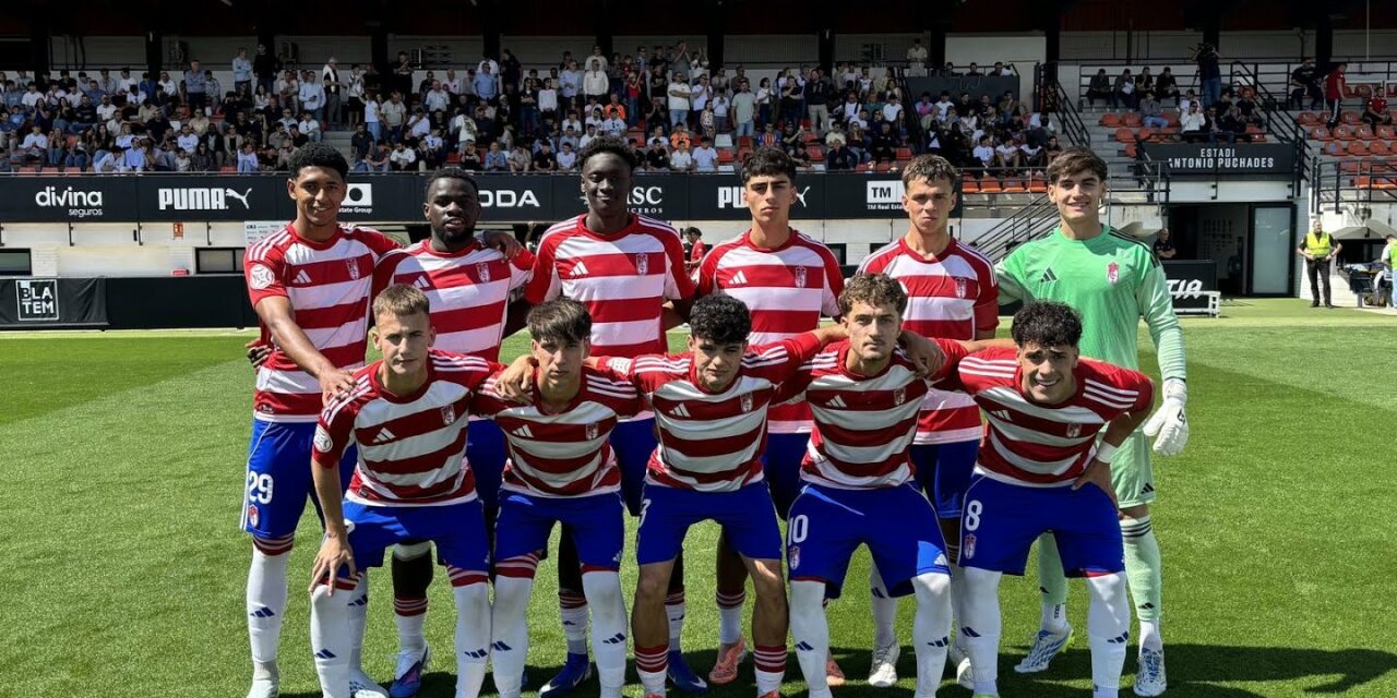 El Granada de Carlos Guirao se juega mañana el acceso a semifinales