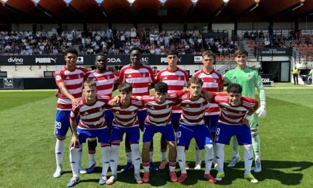 El Granada de Carlos Guirao se juega mañana el acceso a semifinales