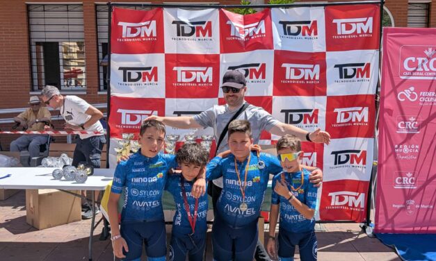 Alcantarilla y Santomera, nuevas citas con presencia de la Escuela jumillana
