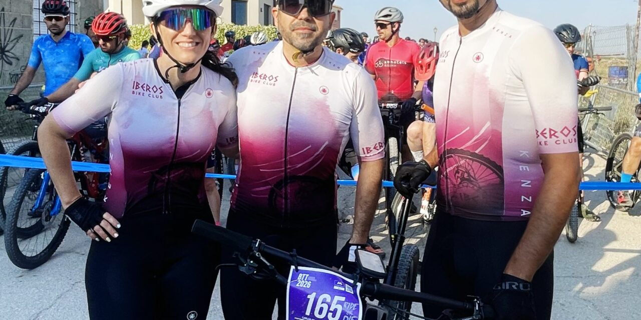 Íberos Bike y Jumilla BTT superan el infierno de Casas de Juan Núñez