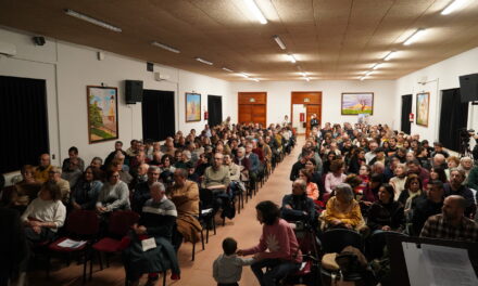El IES Arzobispo Lozano cede su salón de actos para la gala de los Premios Siete Días del Deporte