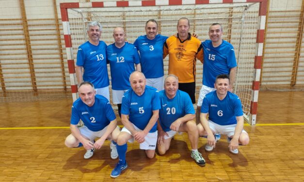 Tramusos se proclama campeón del primer Encuentro Anual de Veteranos Máster-50