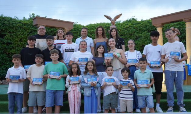 La EFS Jumilla pone fin a la campaña 2025/26 reconociendo a sus jugadores destacados