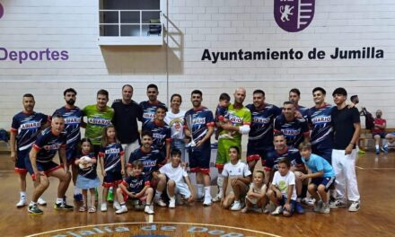 Abiarjo Atlético logra el doblete tras derrotar a Jumidiesel (3-2)