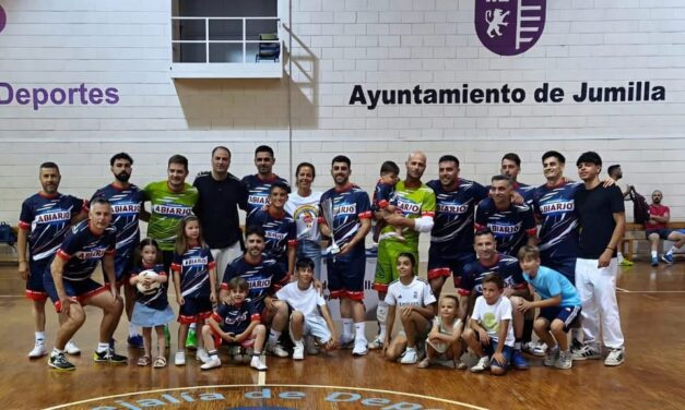 Abiarjo Atlético logra el doblete tras derrotar a Jumidiesel (3-2)