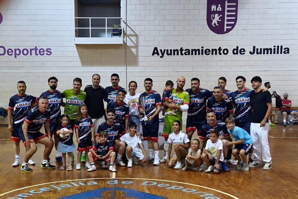 Abiarjo Atlético logra el doblete tras derrotar a Jumidiesel (3-2)