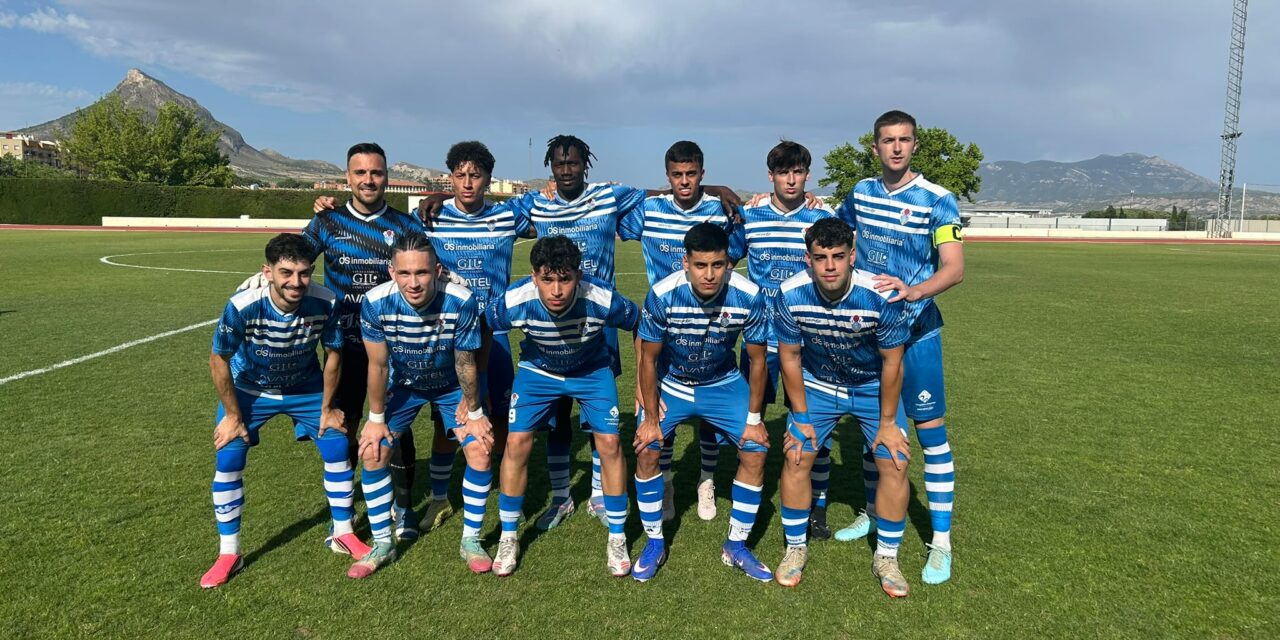 El Jumilla ACF se queda a las puertas del ascenso por segundo año consecutivo