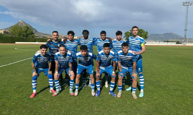 El Jumilla ACF se queda a las puertas del ascenso por segundo año consecutivo