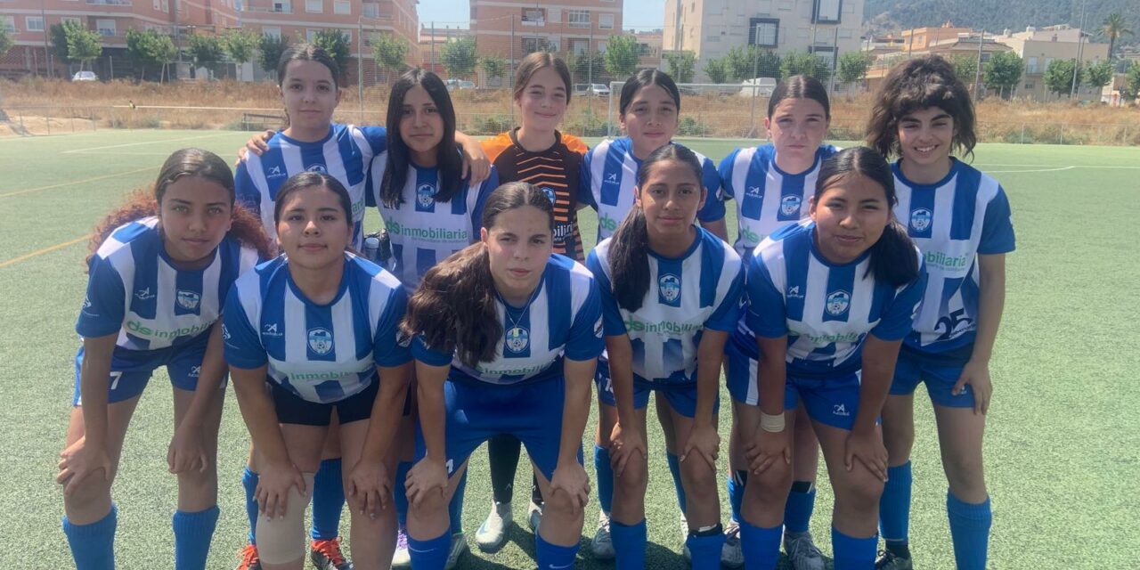 (3-5) El femenino vence al Tiñosa y termina la Liga en novena posición