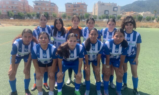 (3-5) El femenino vence al Tiñosa y termina la Liga en novena posición