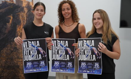 El Club FitKid Jumillapresentará 72 coreografías en su sexta Gala Anual
