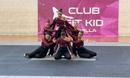 La Gala Anual del Fit Kid Jumilla reúne 72 coreografías en seis horas de espectáculo