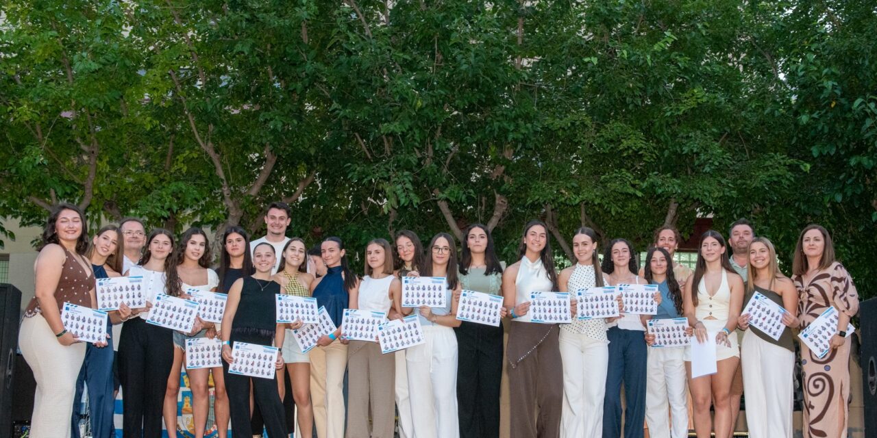 El CBM Jumilla pone fin a una temporada de éxitos en su gala de fin de curso