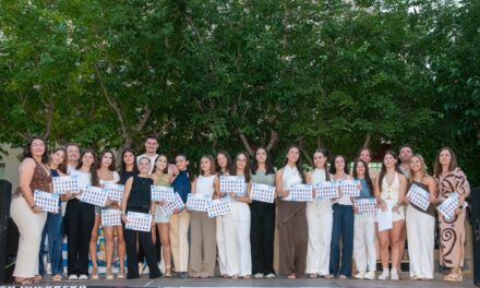 El CBM Jumilla pone fin a una temporada de éxitos en su gala de fin de curso