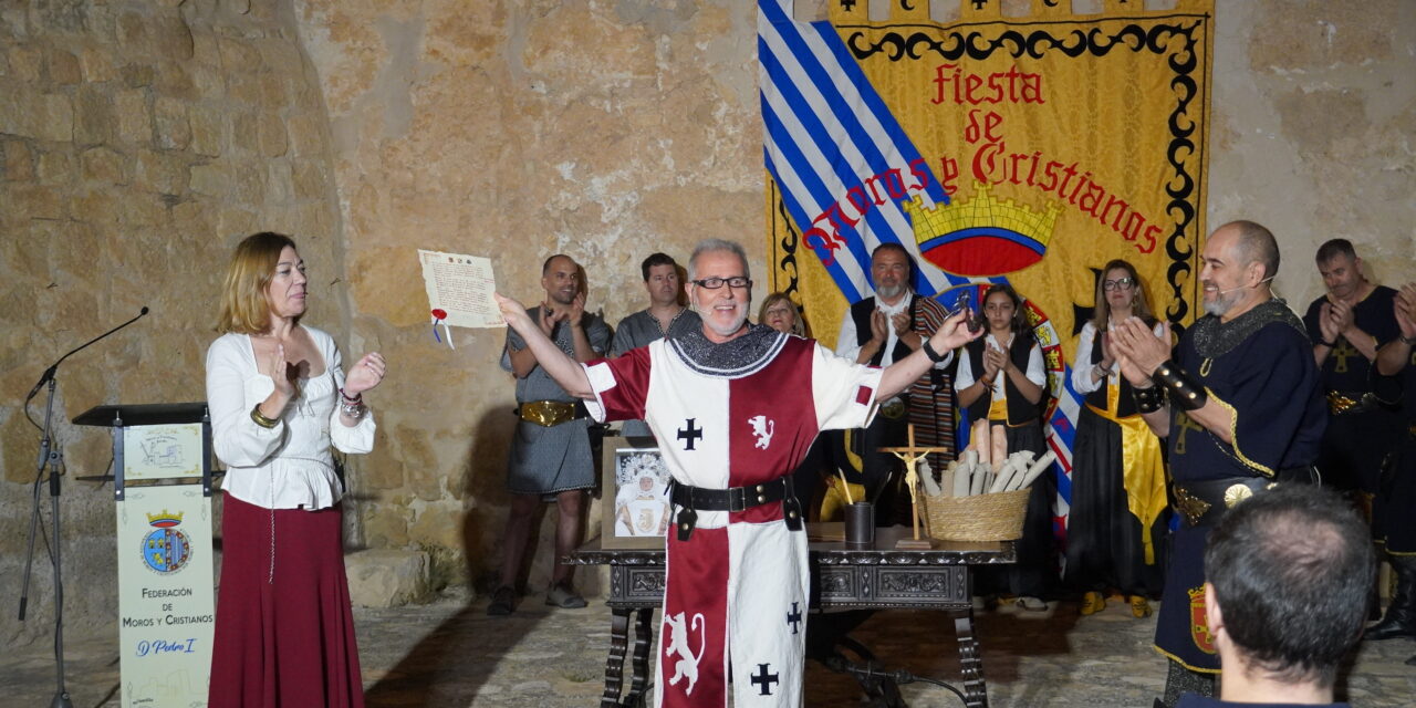 La Noche de las Antorchas ‘enciende’ las fiestas de una Jumilla ‘medieval’