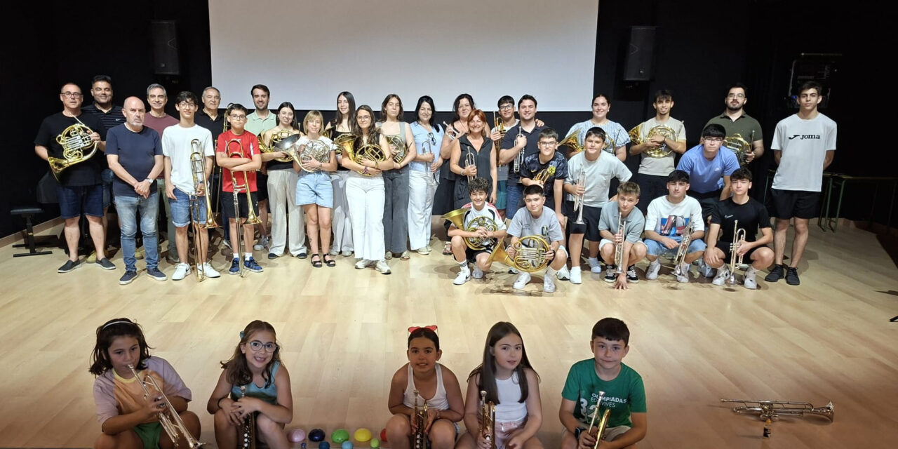 El Jumilla Trumpet Meeting se consolida como “cita referente en excelencia musical”