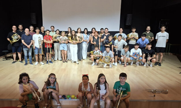 El Jumilla Trumpet Meeting se consolida como “cita referente en excelencia musical”