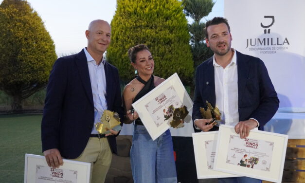 Luzón Colección Monastrell ecológico triunfa en el Certamen de Calidad Vinos DOP Jumilla