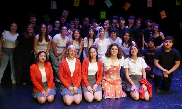 El talento joven de los alumnos del IES Infanta Elena, brilla con “Matilda”