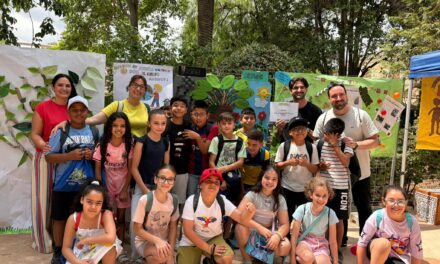 El Colegio Cruz de Piedra logra el primer premio del Concurso ‘Cuidemos el Medio Ambiente’