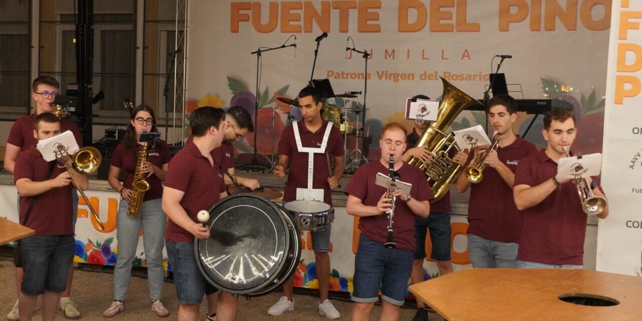 Las fiestas de la Fuente del Pino la colocan como “lo más de lo más”