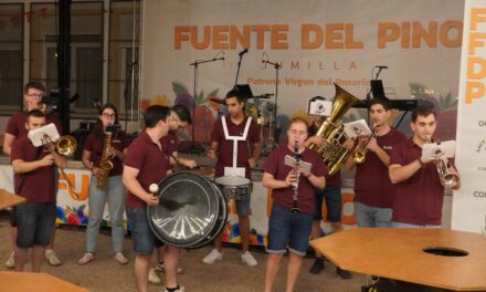 Las fiestas de la Fuente del Pino la colocan como “lo más de lo más”