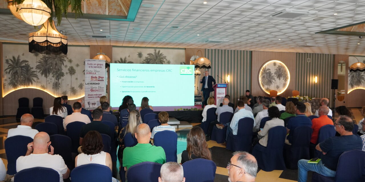 Este jueves se celebra la III Jornada de Liderazgo Empresarial bajo la premisa de «Empresa y capacidad»