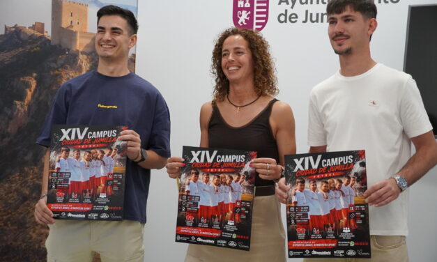 El Campus Ciudad de Jumilla vuelve a despertar interés y ya roza el lleno