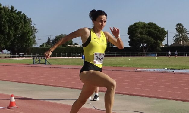 Cari Hernández será la madrina de los Premios Siete Días del Deporte