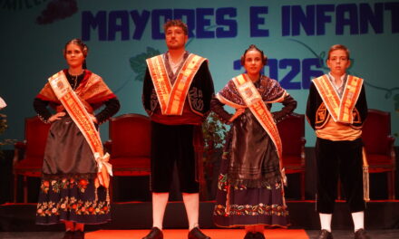 La 53 Fiesta de la Vendimia ya cuenta con sus Vendimiadores Mayores e Infantiles