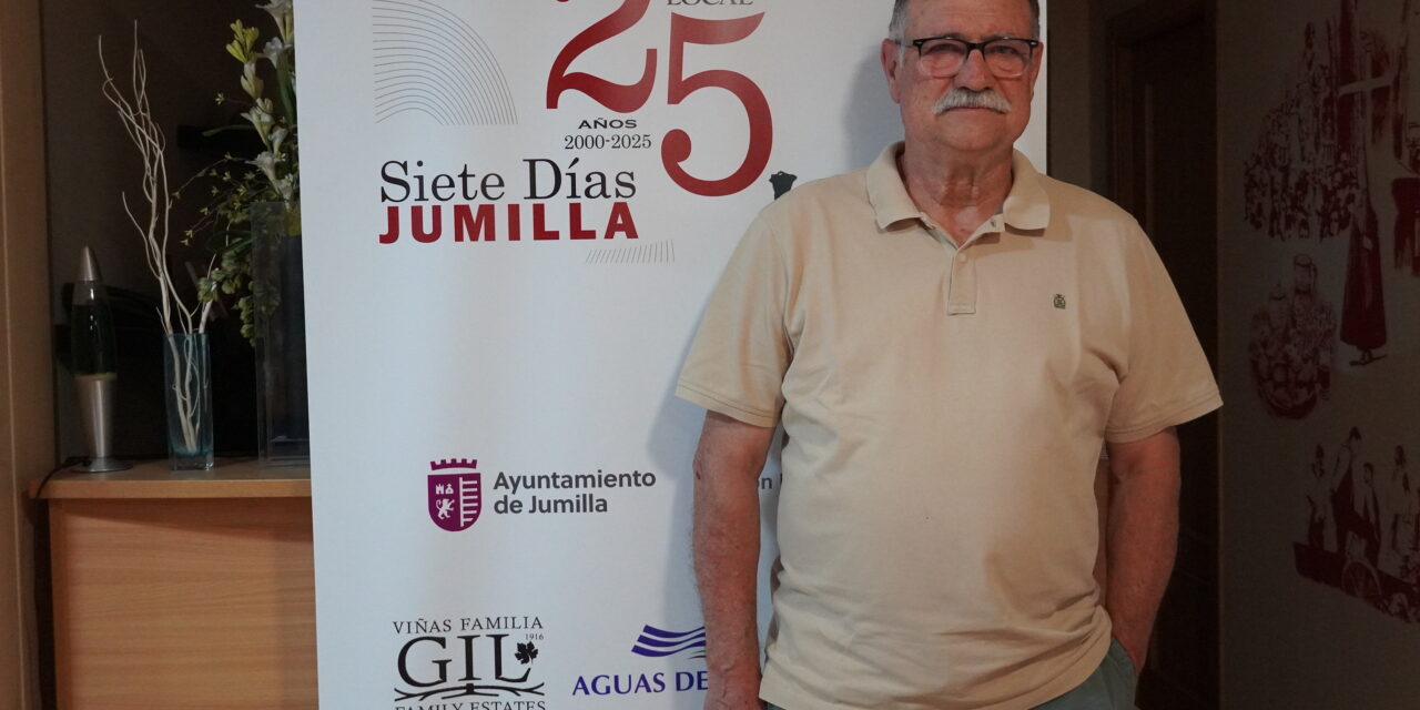 Emiliano Hernández es el nuevo director de la Real Academia Alfonso X El Sabio de Murcia